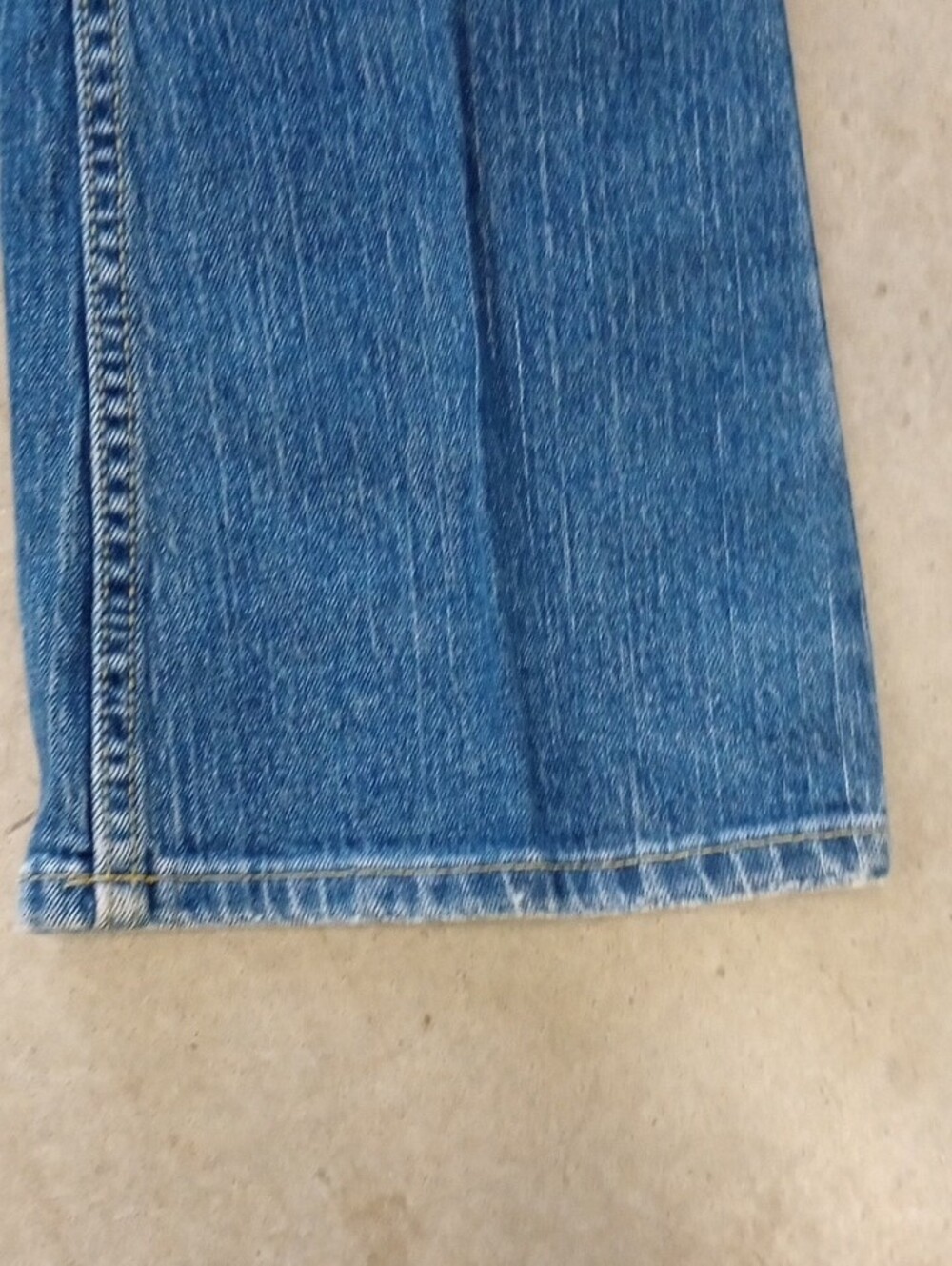 Hollister Medium Blue Flare Jeans - Picture 9 of 10